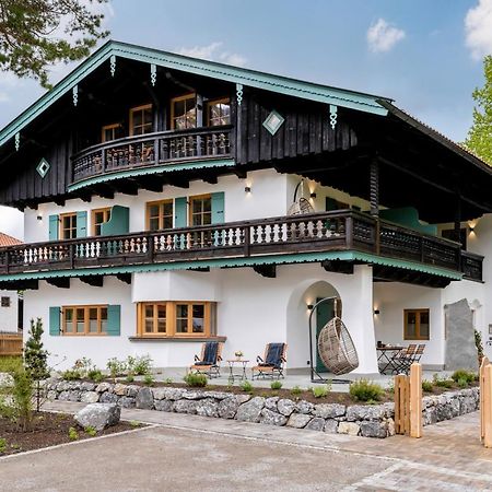 Alperie Ferienhaus Schliersee Kültér fotó