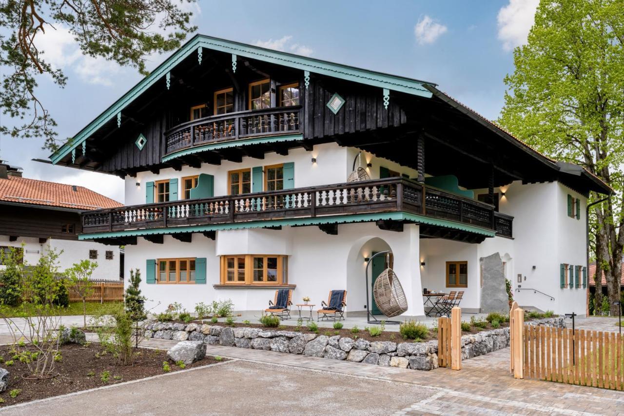 Alperie Ferienhaus Schliersee Kültér fotó