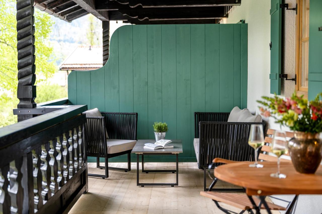 Alperie Ferienhaus Schliersee Kültér fotó