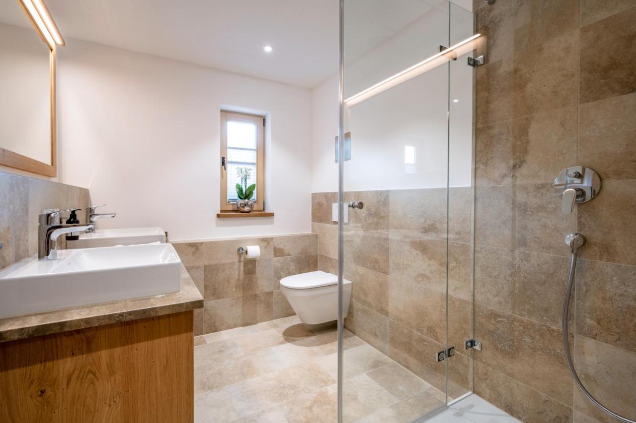 Alperie Ferienhaus Schliersee Kültér fotó