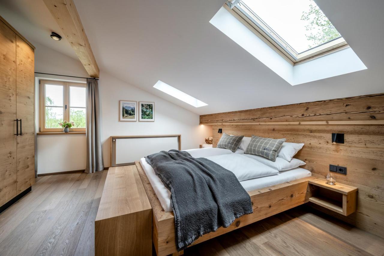 Alperie Ferienhaus Schliersee Kültér fotó