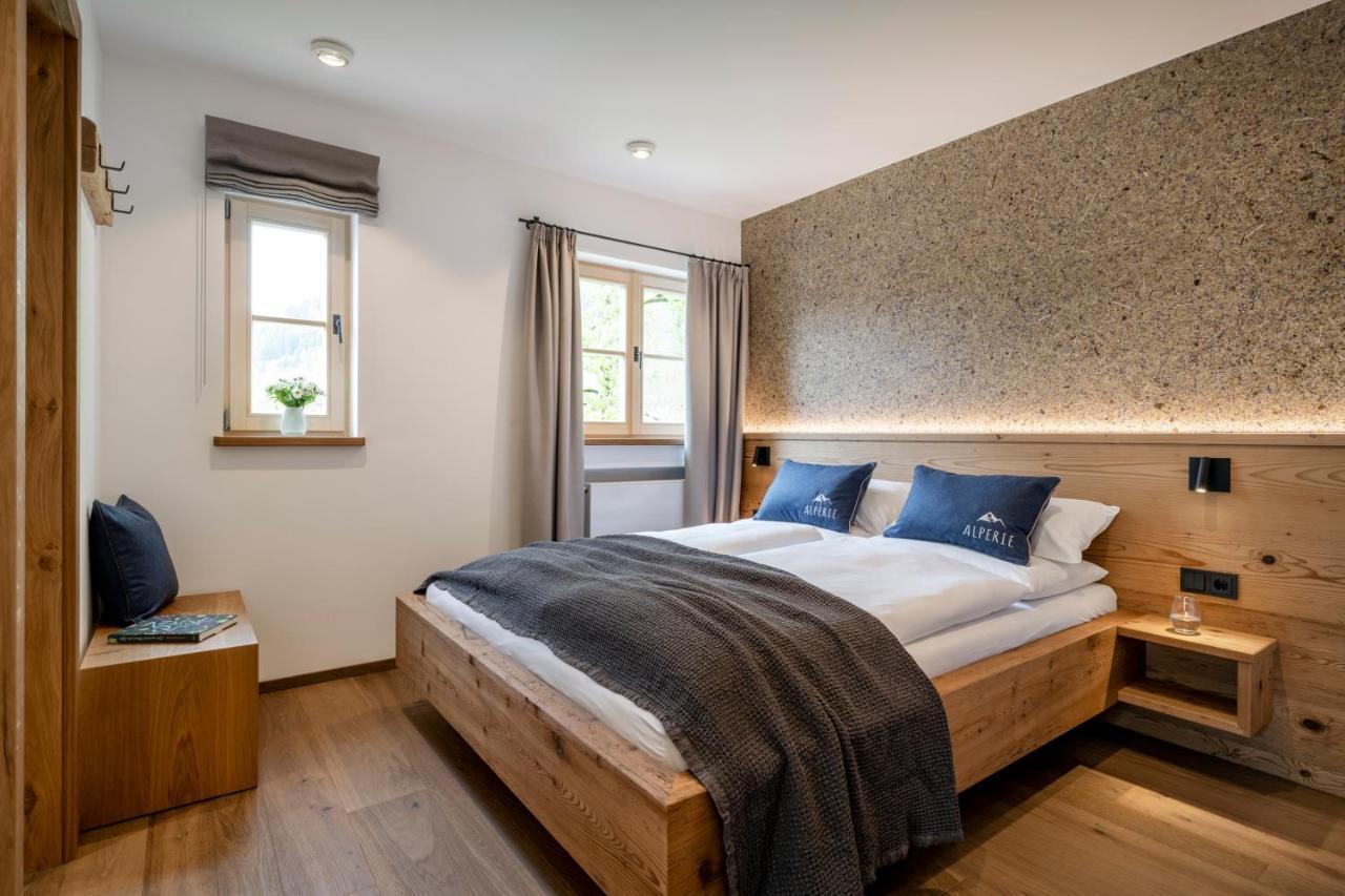 Alperie Ferienhaus Schliersee Kültér fotó