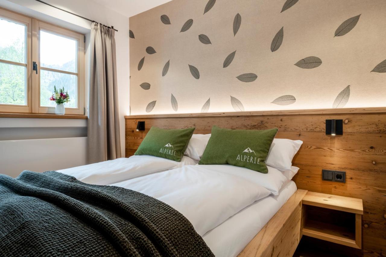 Alperie Ferienhaus Schliersee Kültér fotó