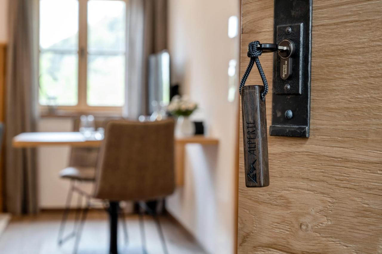 Alperie Ferienhaus Schliersee Kültér fotó