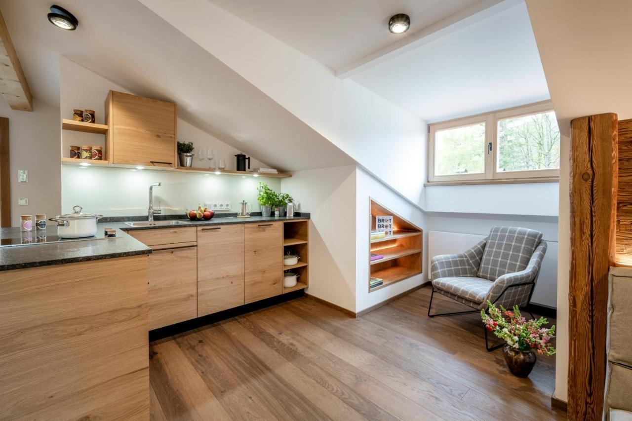Alperie Ferienhaus Schliersee Kültér fotó