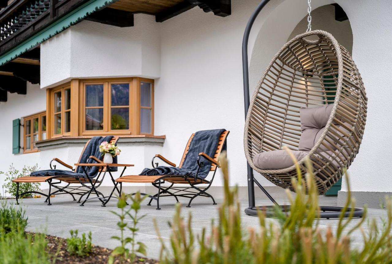 Alperie Ferienhaus Schliersee Kültér fotó
