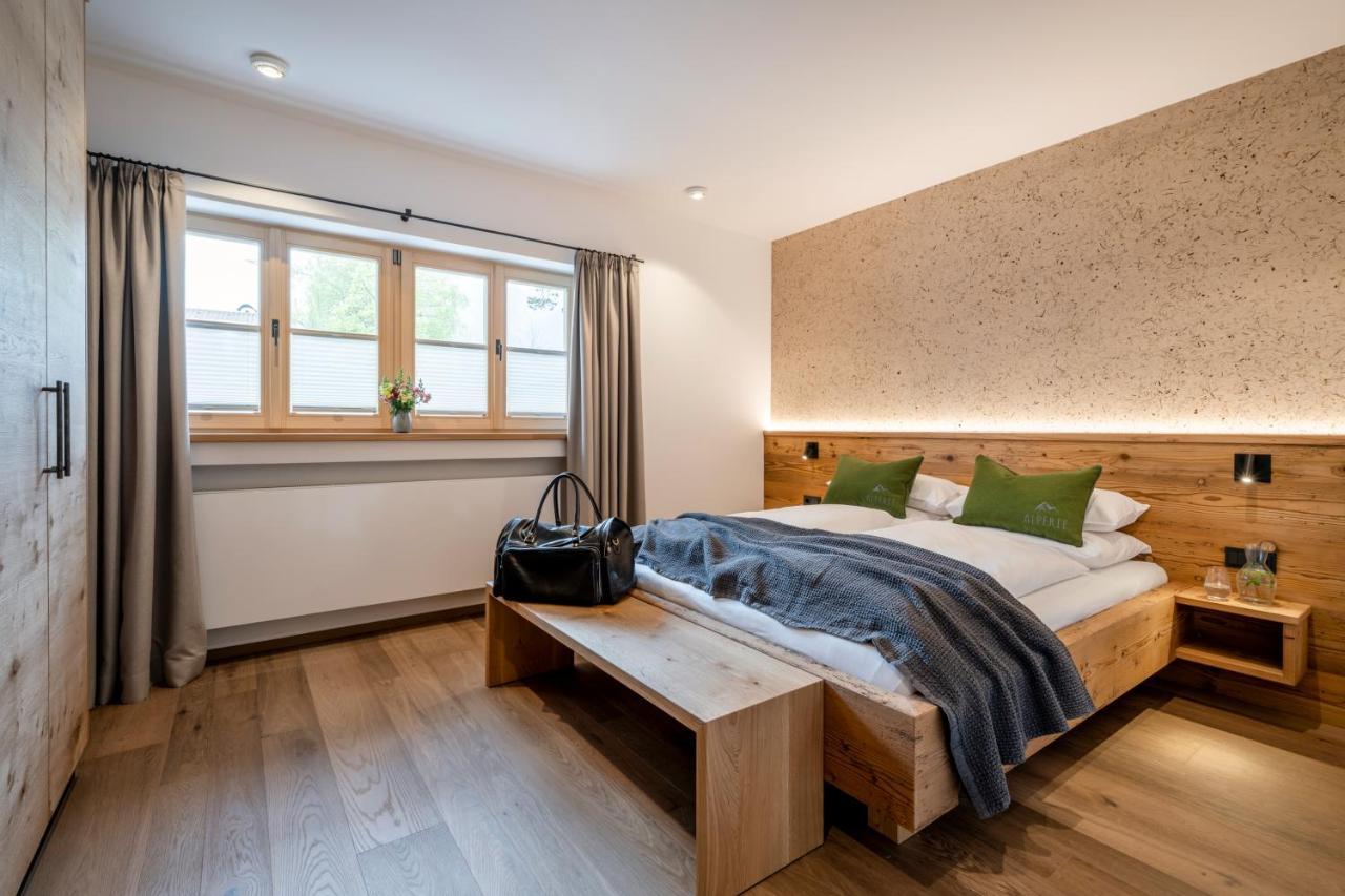 Alperie Ferienhaus Schliersee Kültér fotó