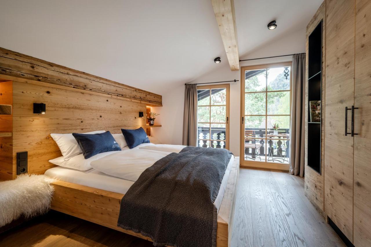 Alperie Ferienhaus Schliersee Kültér fotó