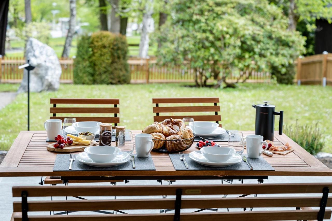 Alperie Ferienhaus Schliersee Kültér fotó
