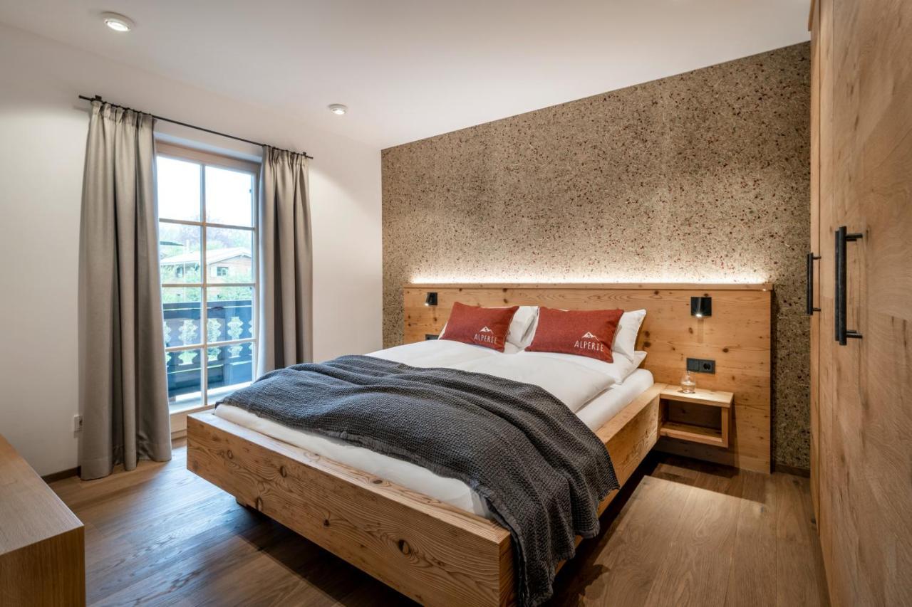 Alperie Ferienhaus Schliersee Kültér fotó
