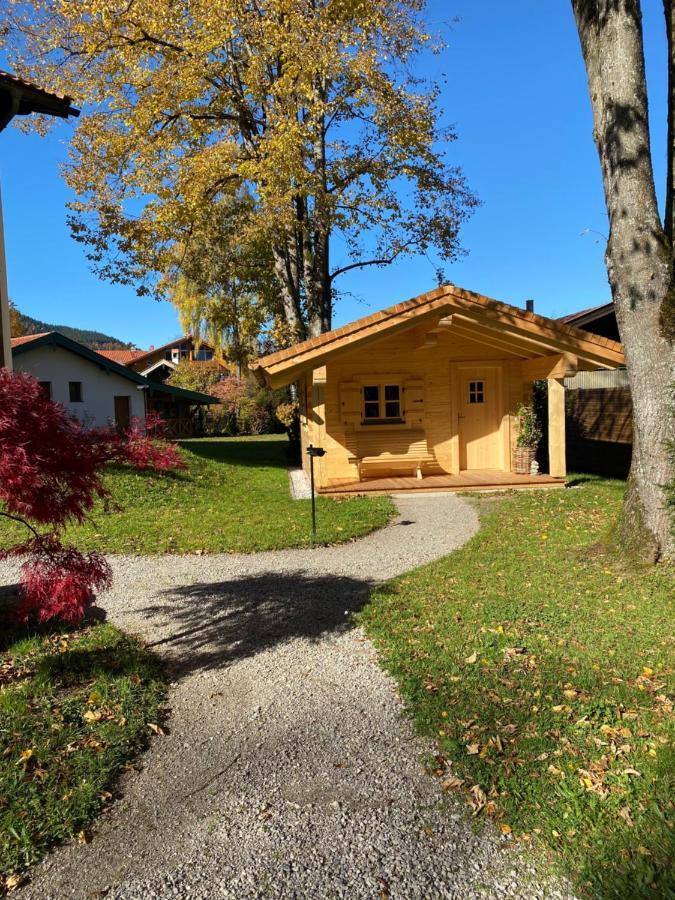 Alperie Ferienhaus Schliersee Kültér fotó